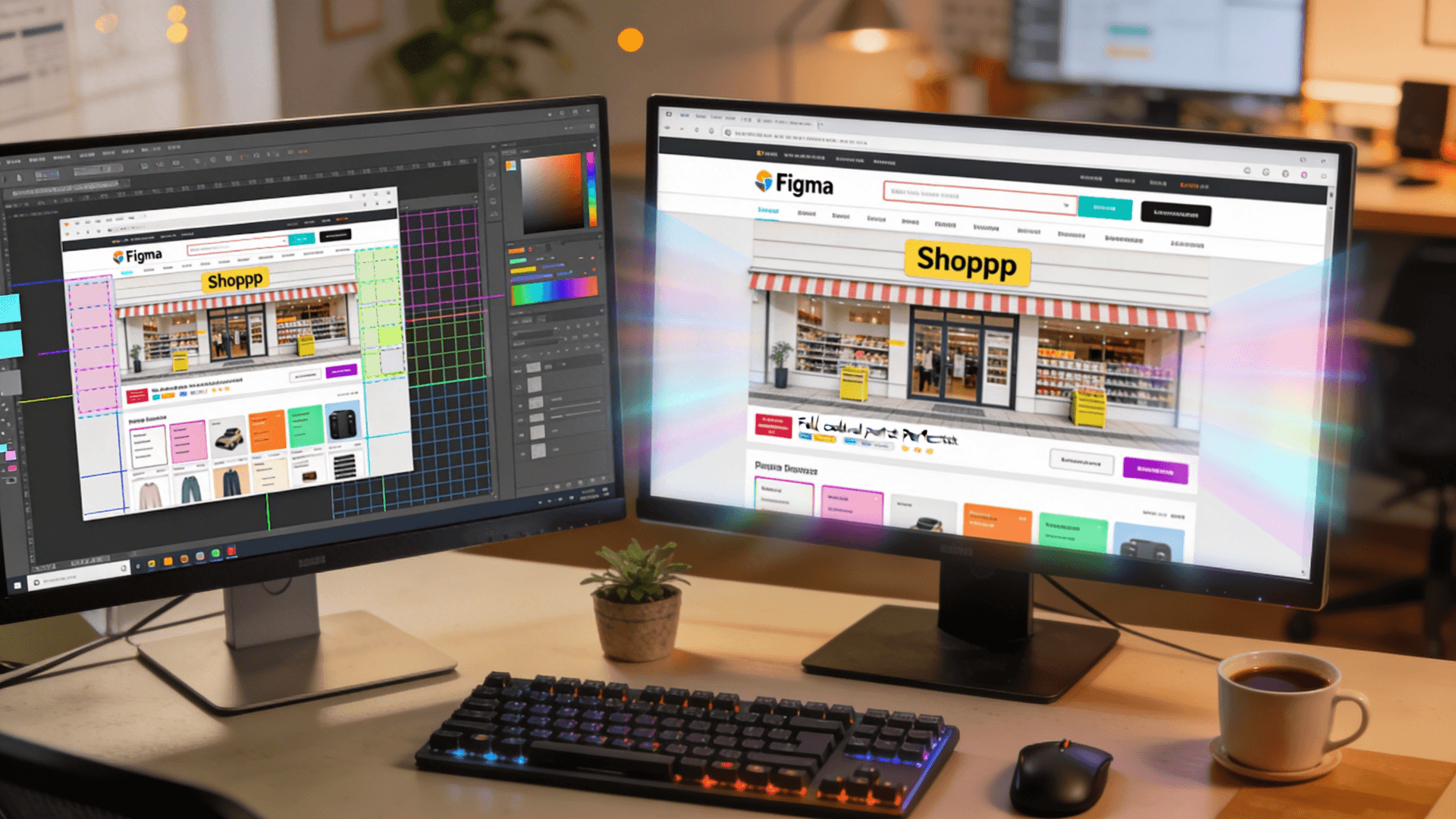 Figma to Shopify ConversionPixel-Perfect Perfection