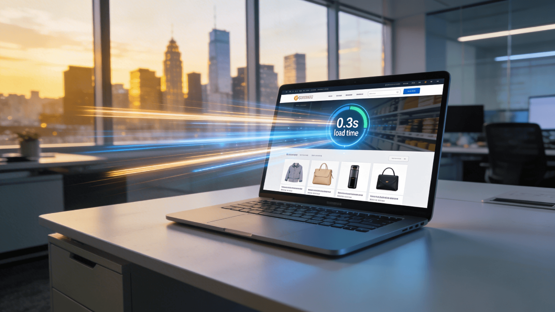 Headless Shopify EvolutionSpeed Without Limits