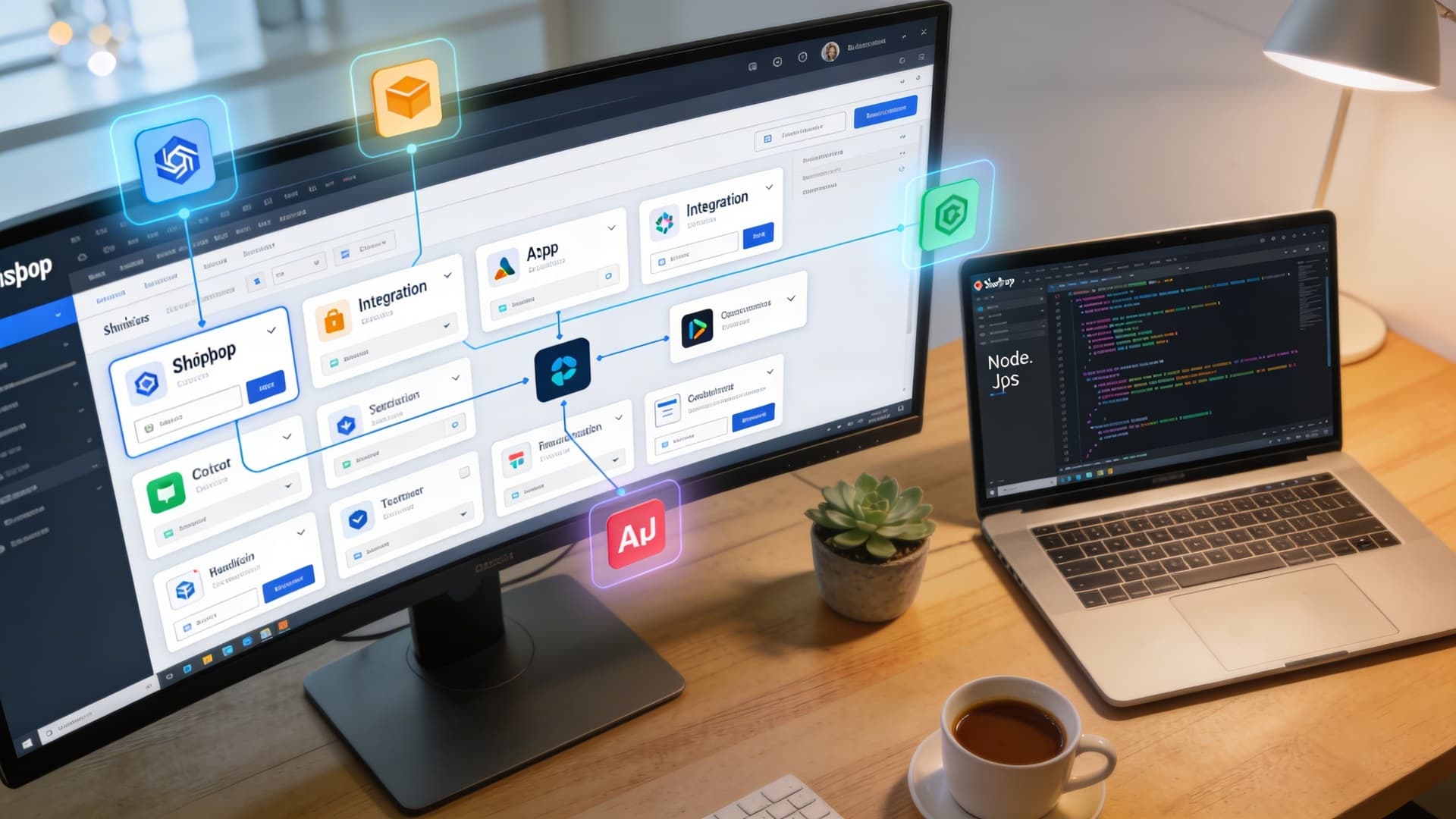 App Integration & Custom DesignSupercharge Your Features