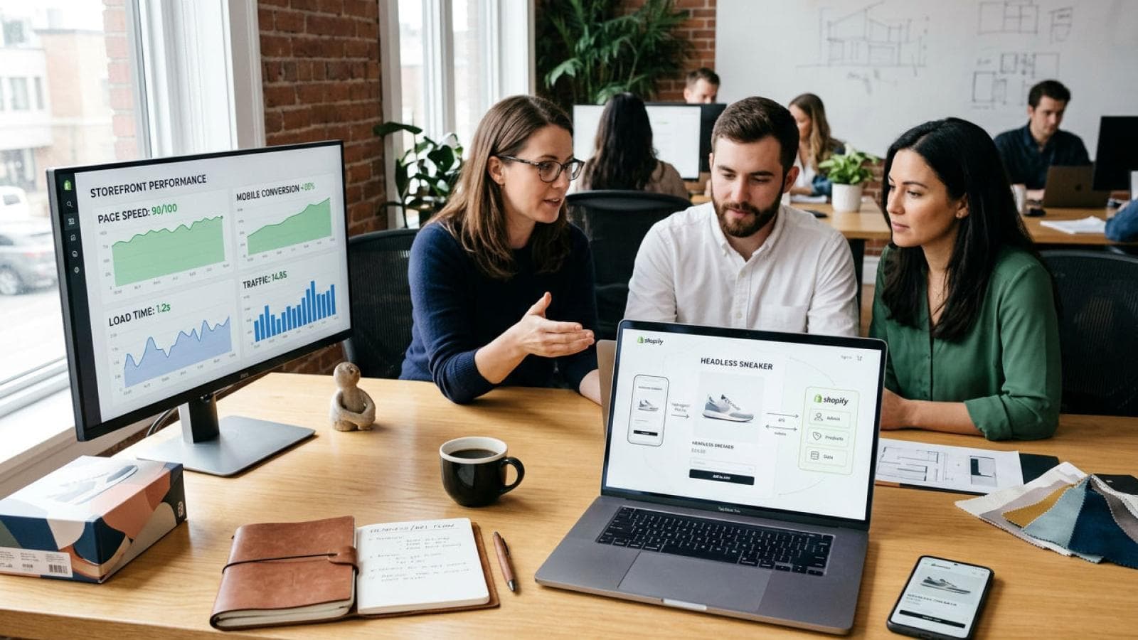 What Is Headless Commerce? A Plain-English Guide for Brand Founders