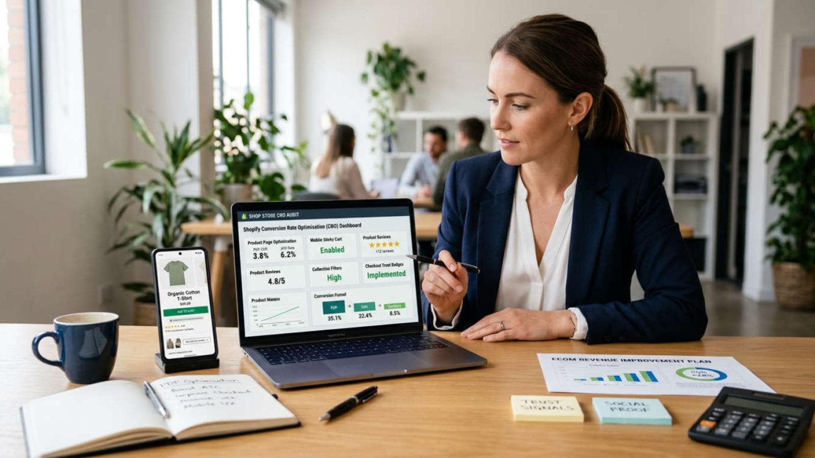 Shopify CRO: 25 Fixes That Actually Improve Conversions