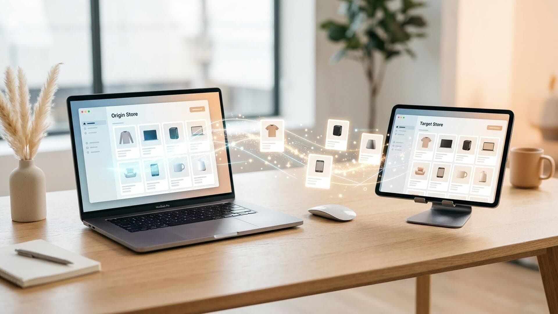 BigCommerce to Shopify Migration Services