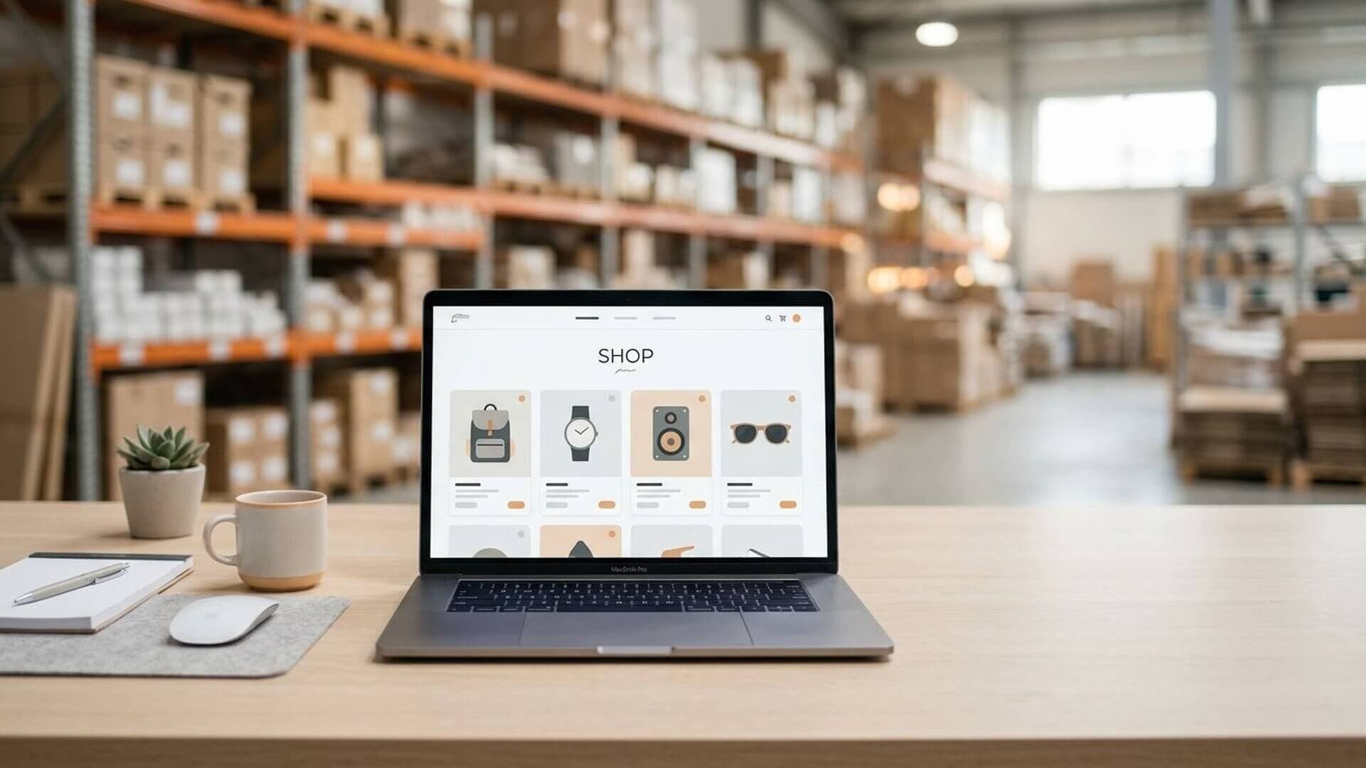 OpenCart to Shopify Migration Services