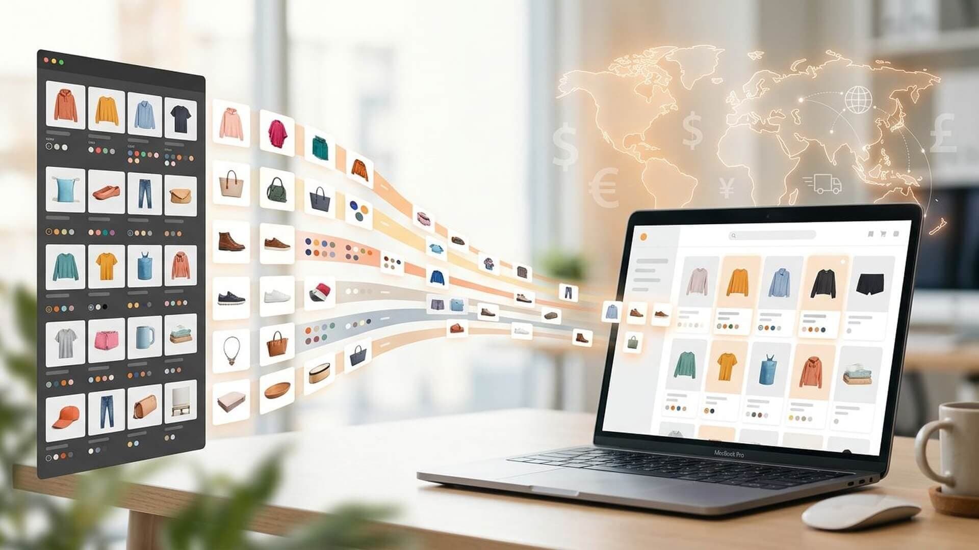 PrestaShop to Shopify Migration Services